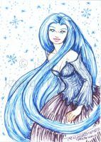 Sparkling Snow